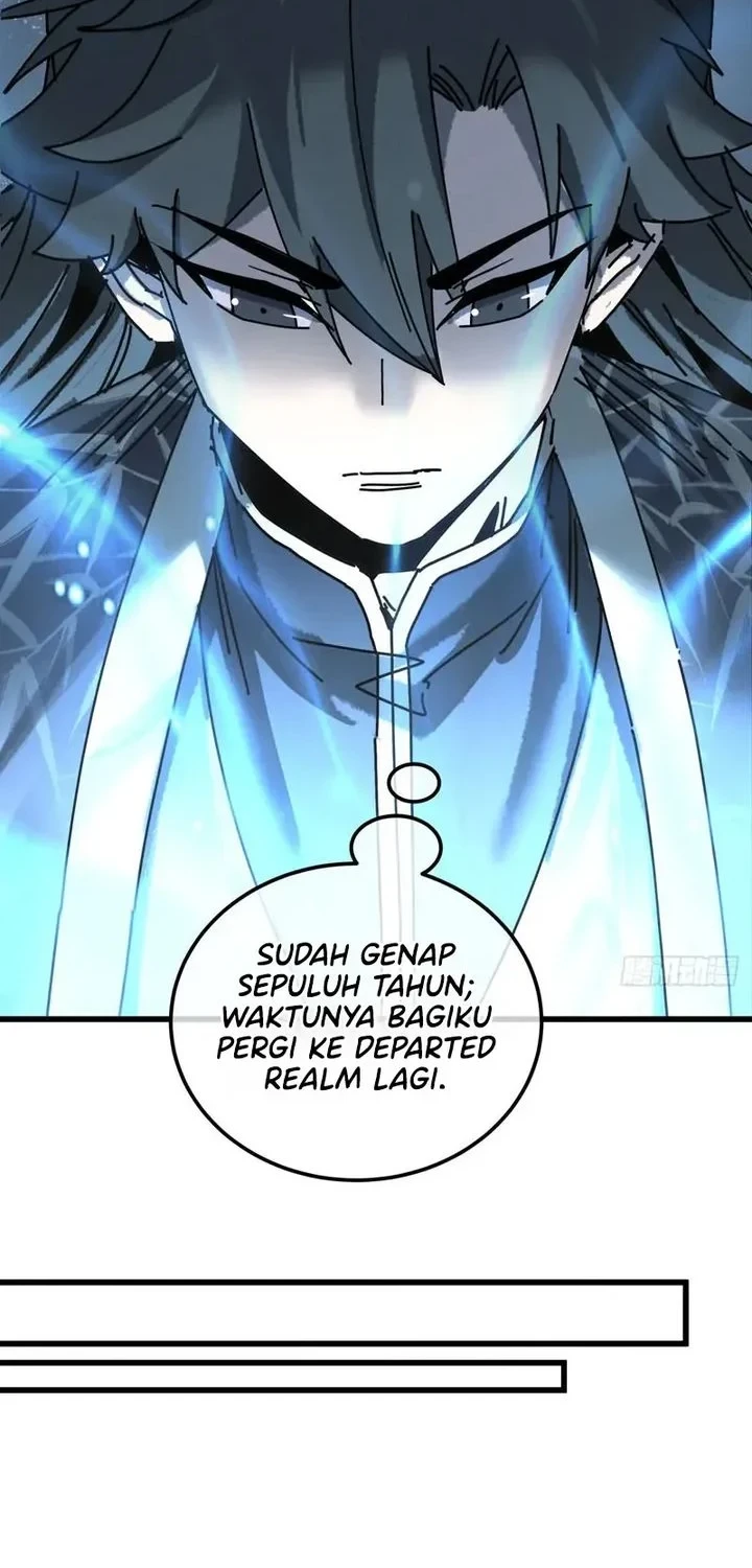 My Simulated Path to Immortality Chapter 69 - halaman 10