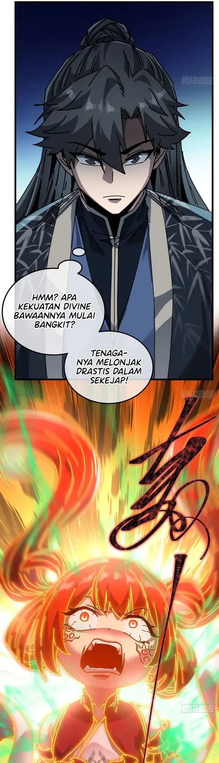 My Simulated Path to Immortality Chapter 69 - halaman 35