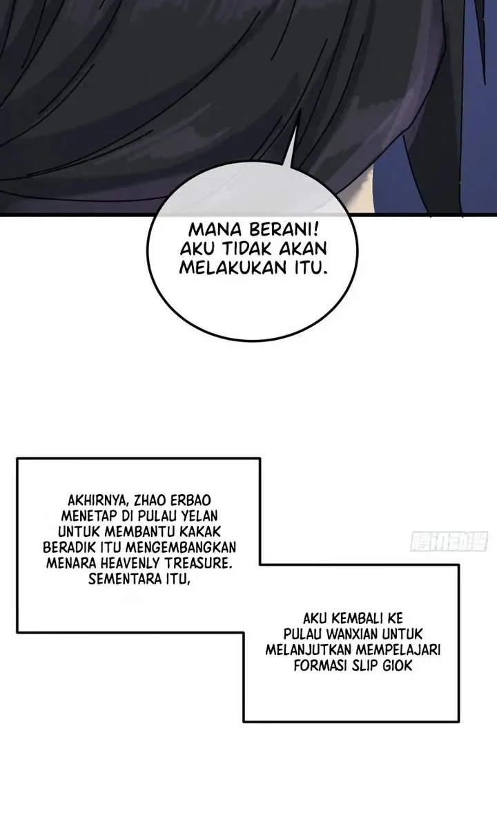 My Simulated Path to Immortality Chapter 69 - halaman 8
