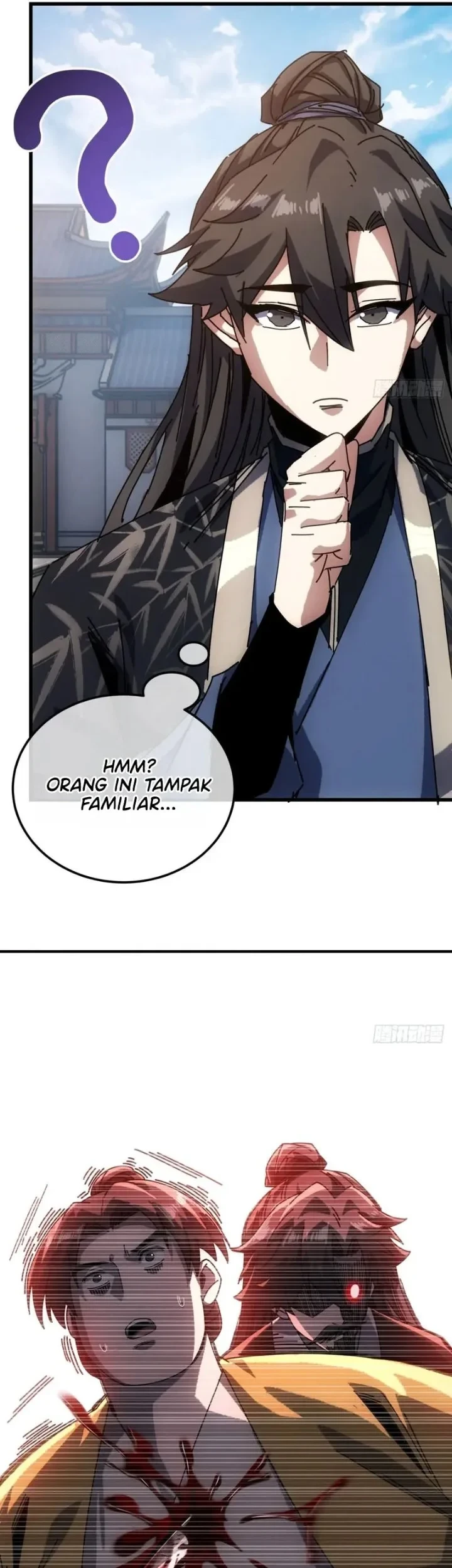 My Simulated Path to Immortality Chapter 70 - halaman 14
