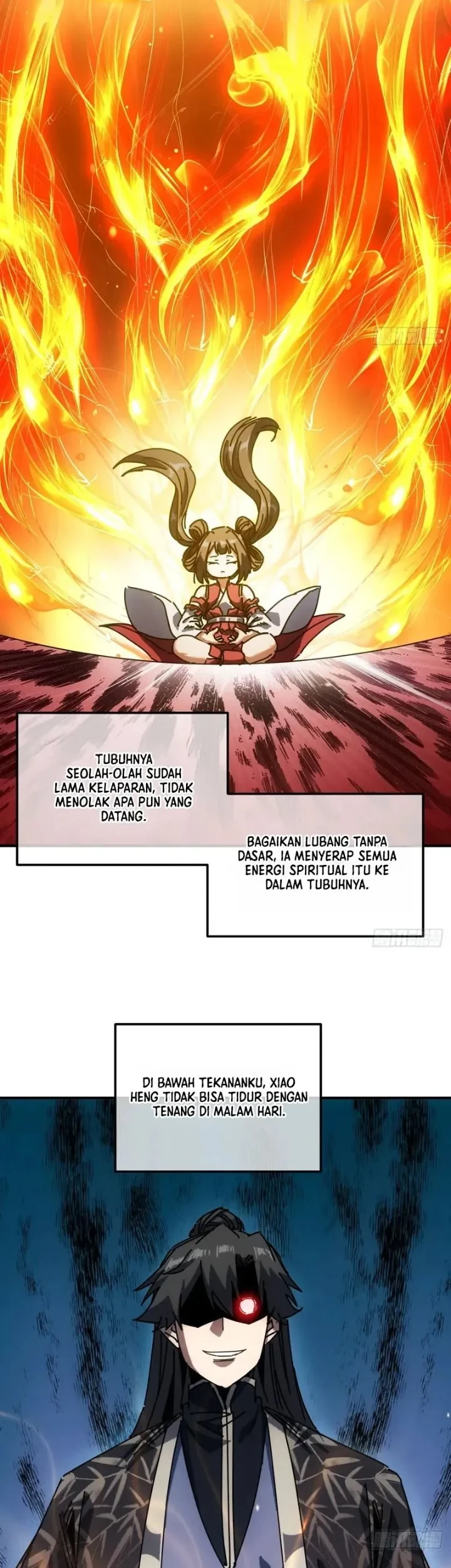 My Simulated Path to Immortality Chapter 70 - halaman 22