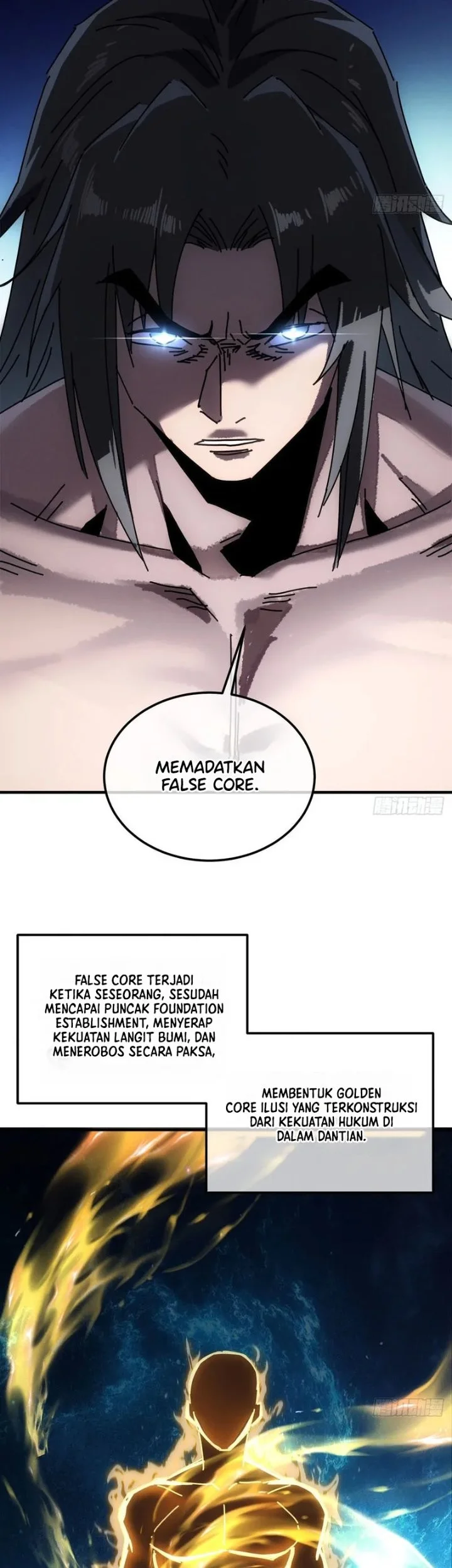 My Simulated Path to Immortality Chapter 71 - halaman 11