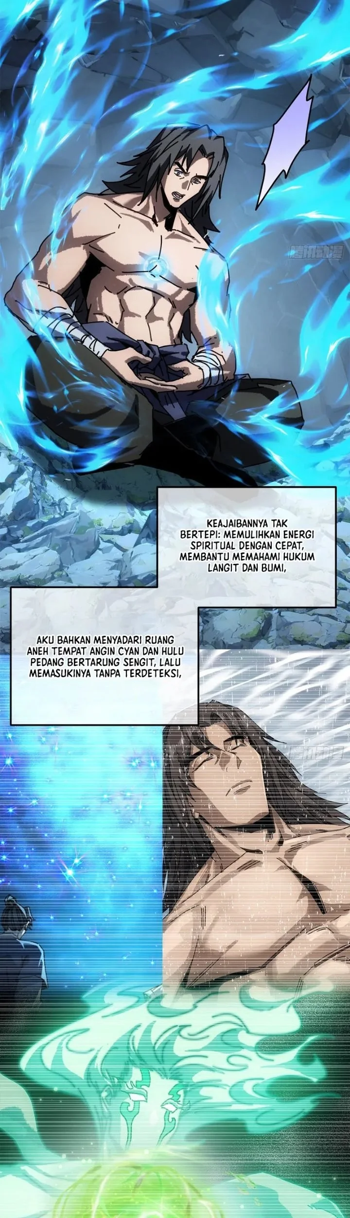 My Simulated Path to Immortality Chapter 71 - halaman 16