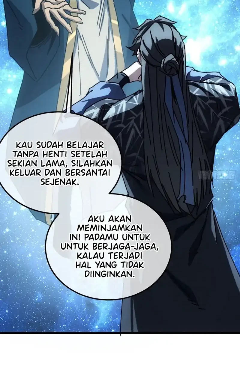 My Simulated Path to Immortality Chapter 72 - halaman 5