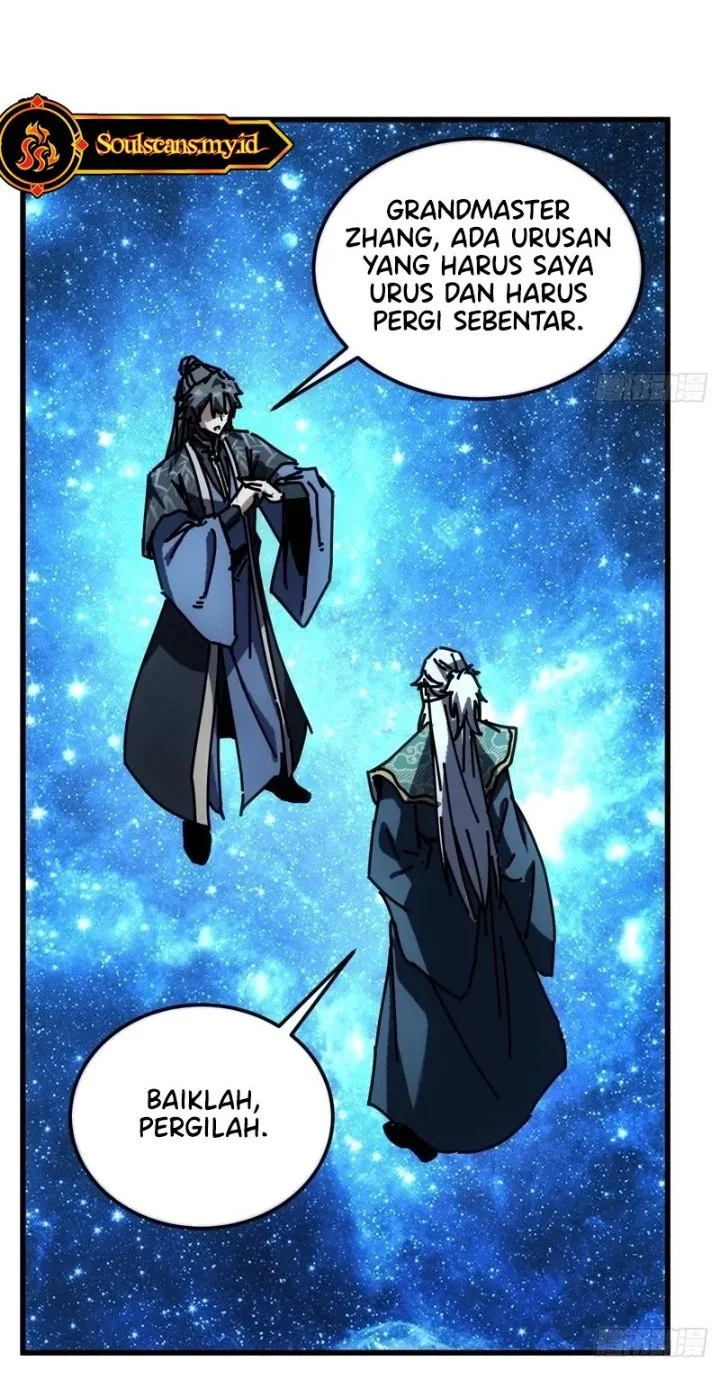My Simulated Path to Immortality Chapter 73 - halaman 2