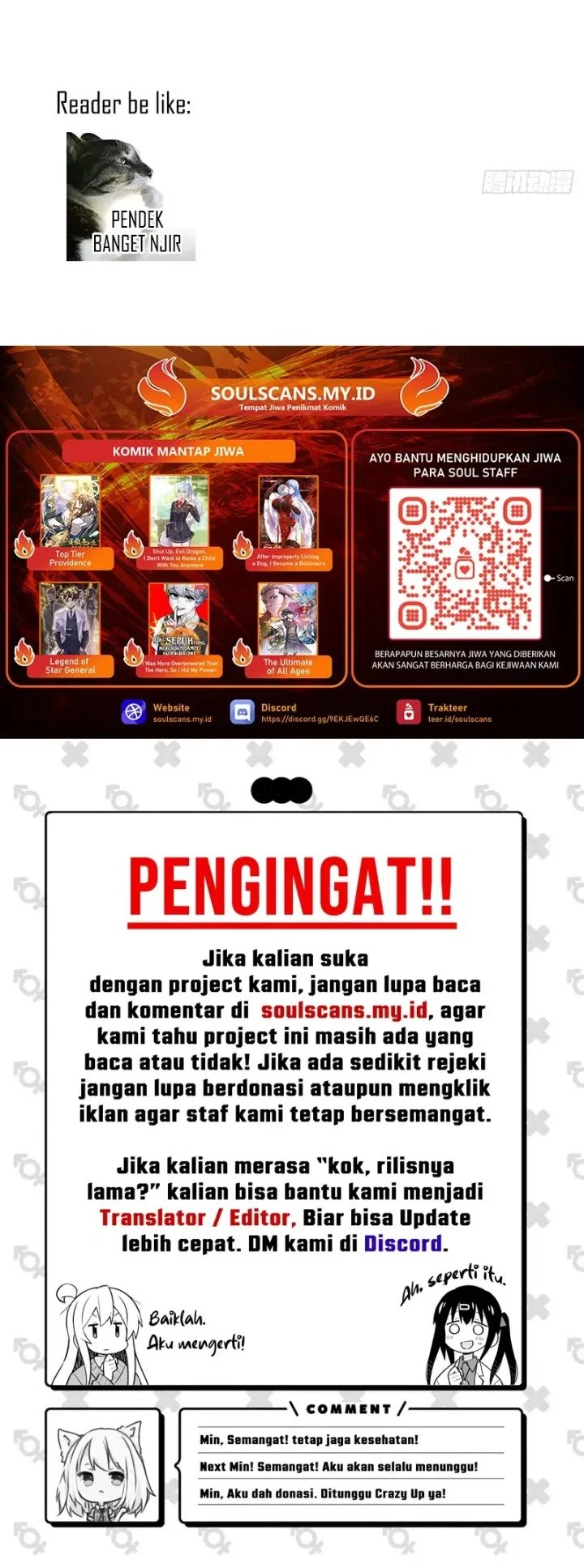 My Simulated Path to Immortality Chapter 74 - halaman 10