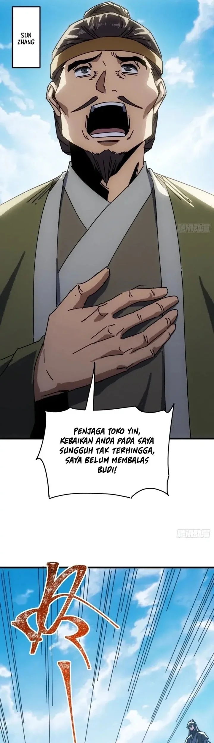 My Simulated Path to Immortality Chapter 74 - halaman 5