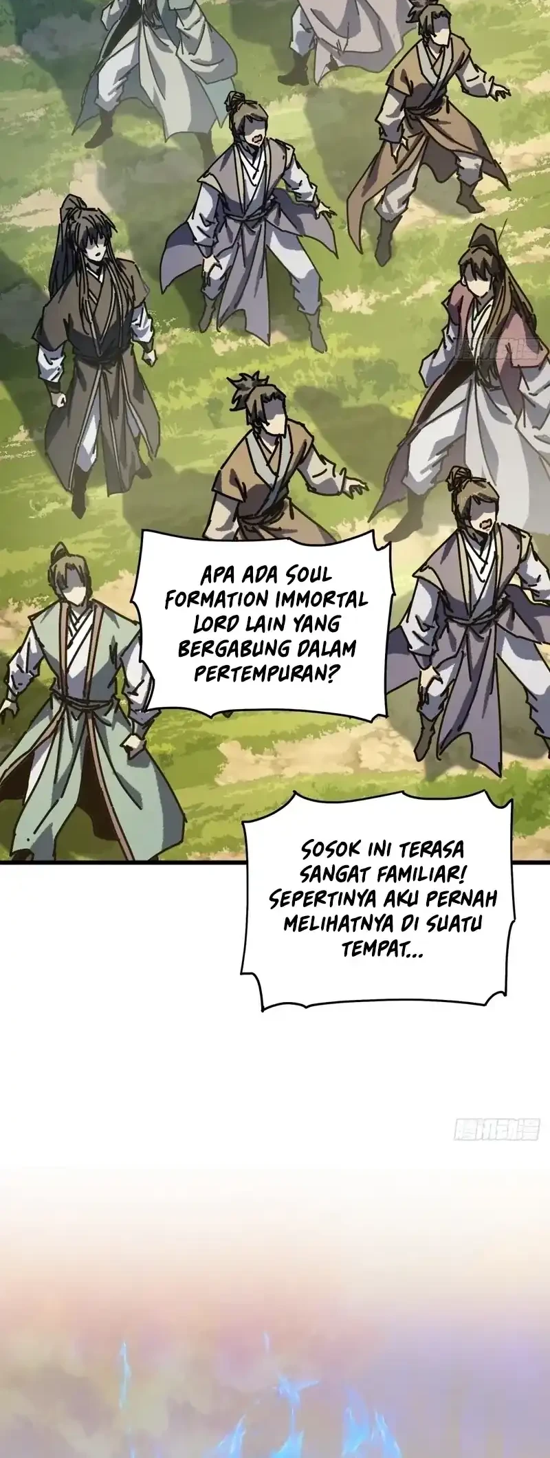 My Simulated Path to Immortality Chapter 76 - halaman 6