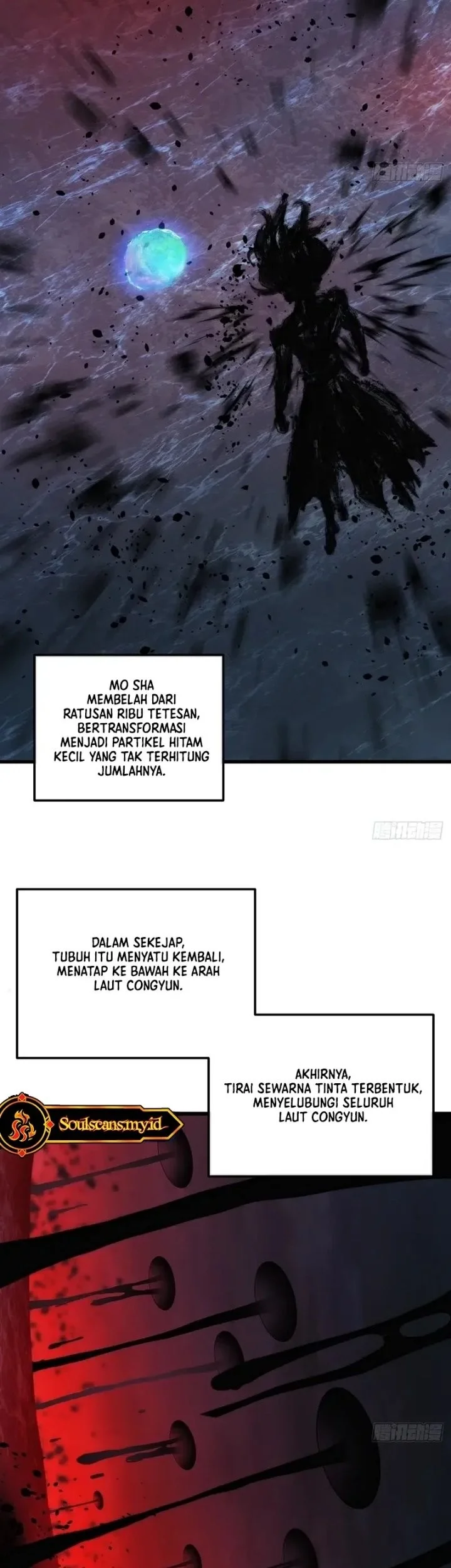 My Simulated Path to Immortality Chapter 78 - halaman 1
