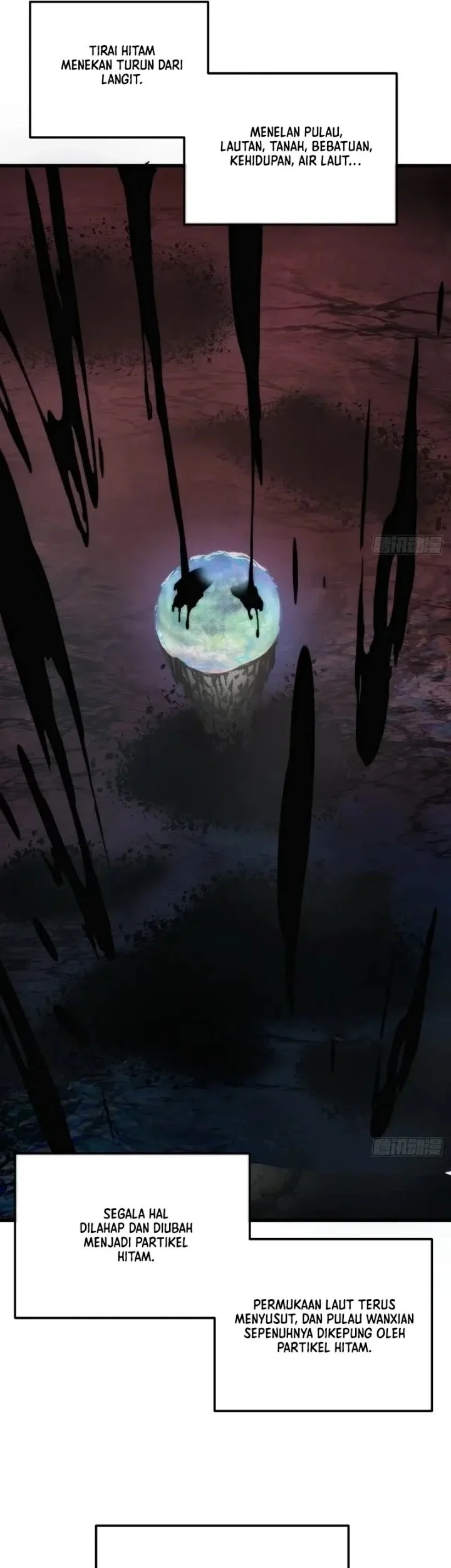 My Simulated Path to Immortality Chapter 78 - halaman 3