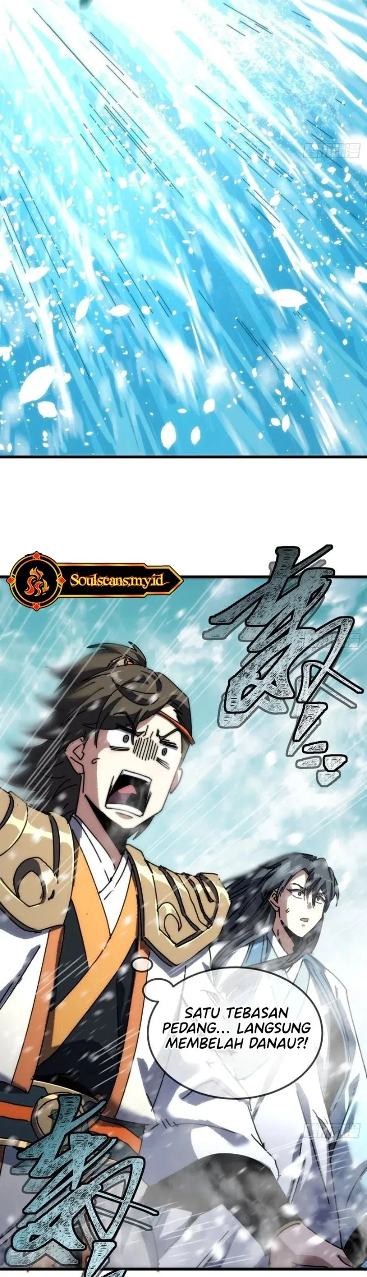 My Simulated Path to Immortality Chapter 79 - halaman 3
