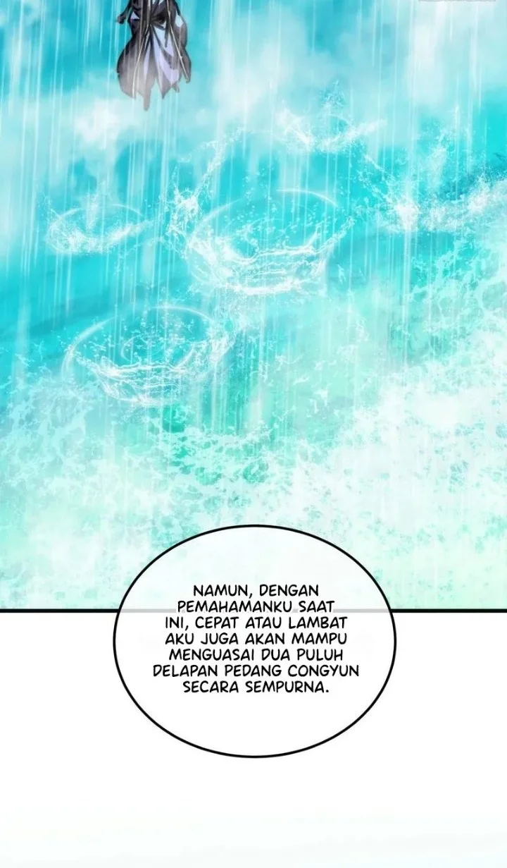 My Simulated Path to Immortality Chapter 79 - halaman 8