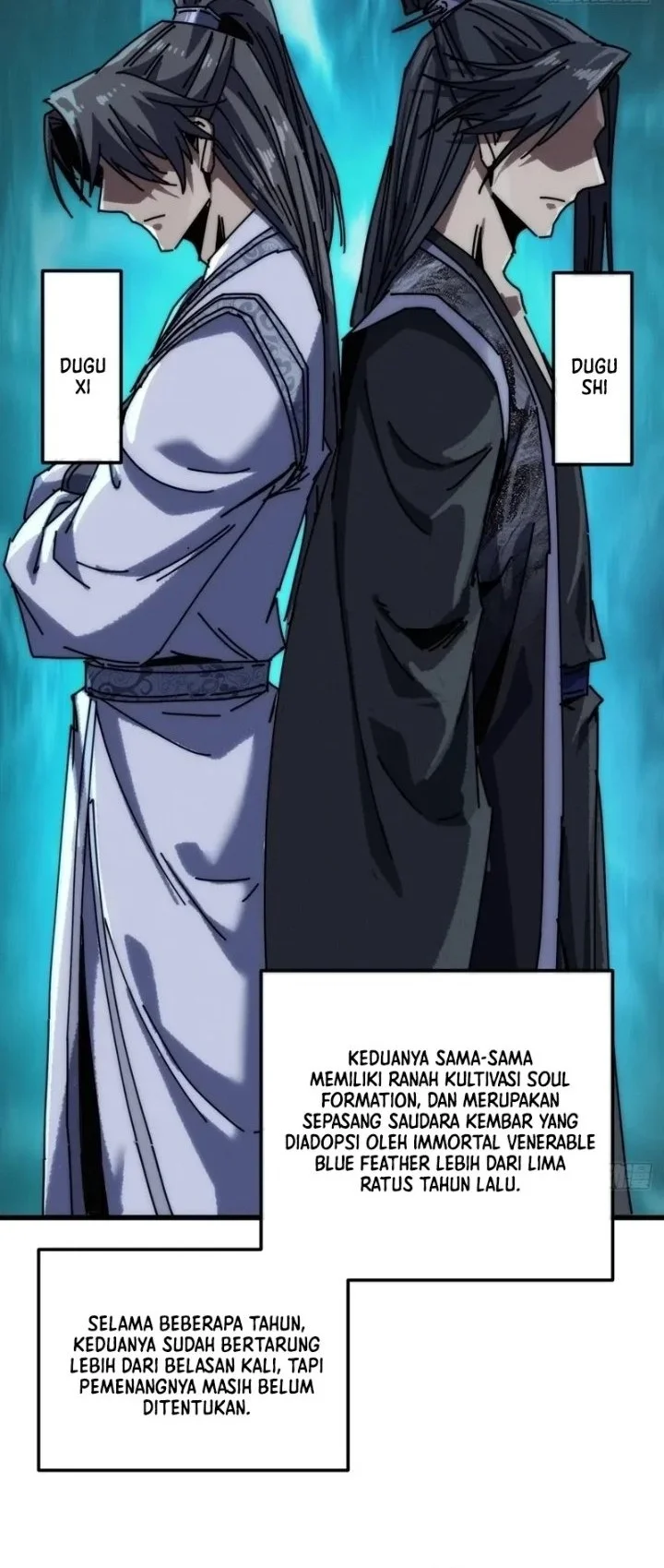 My Simulated Path to Immortality Chapter 80 - halaman 4