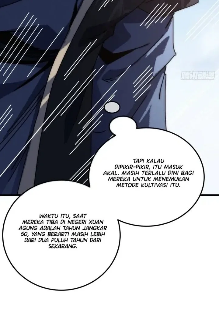 My Simulated Path to Immortality Chapter 81 - halaman 1