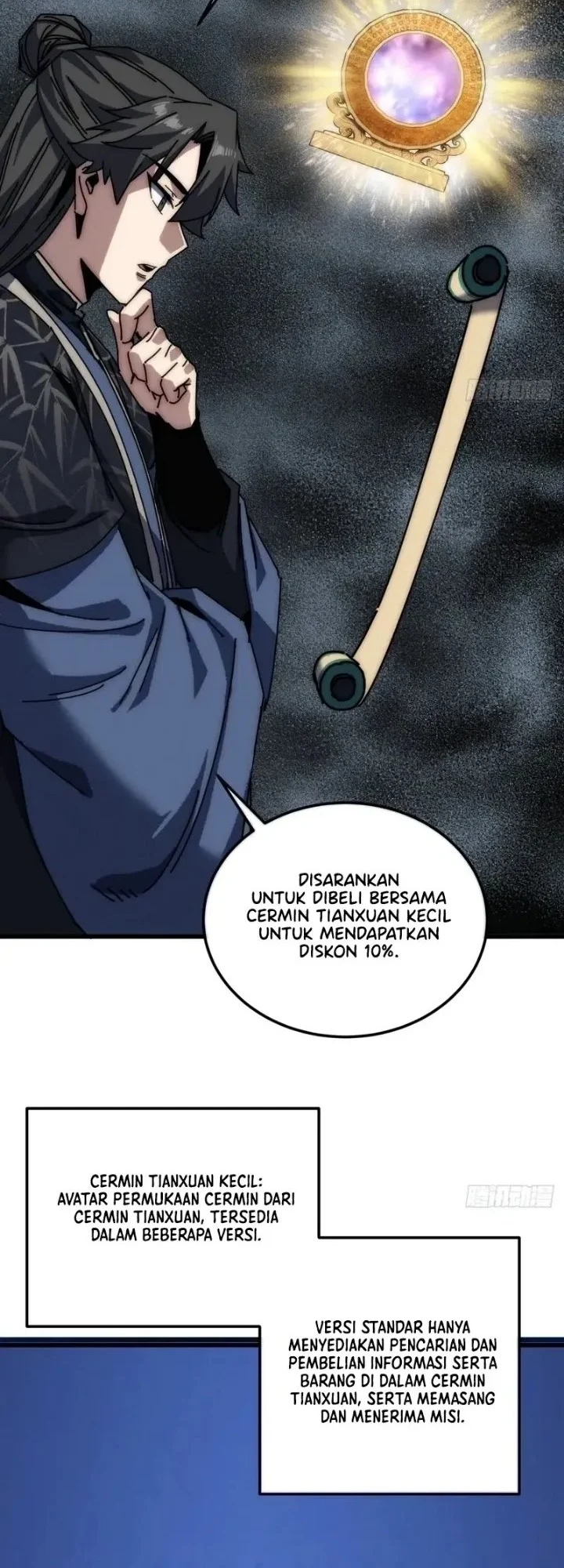 My Simulated Path to Immortality Chapter 81 - halaman 5