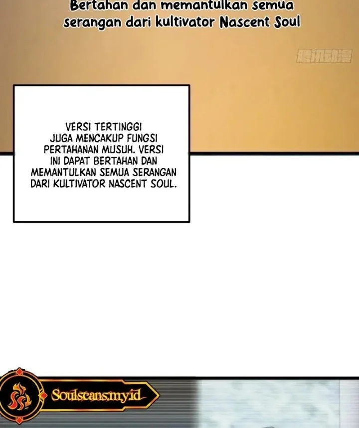 My Simulated Path to Immortality Chapter 81 - halaman 7