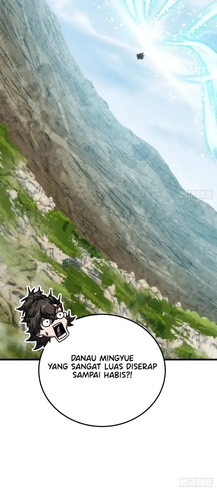 My Simulated Path to Immortality Chapter 82 - halaman 8