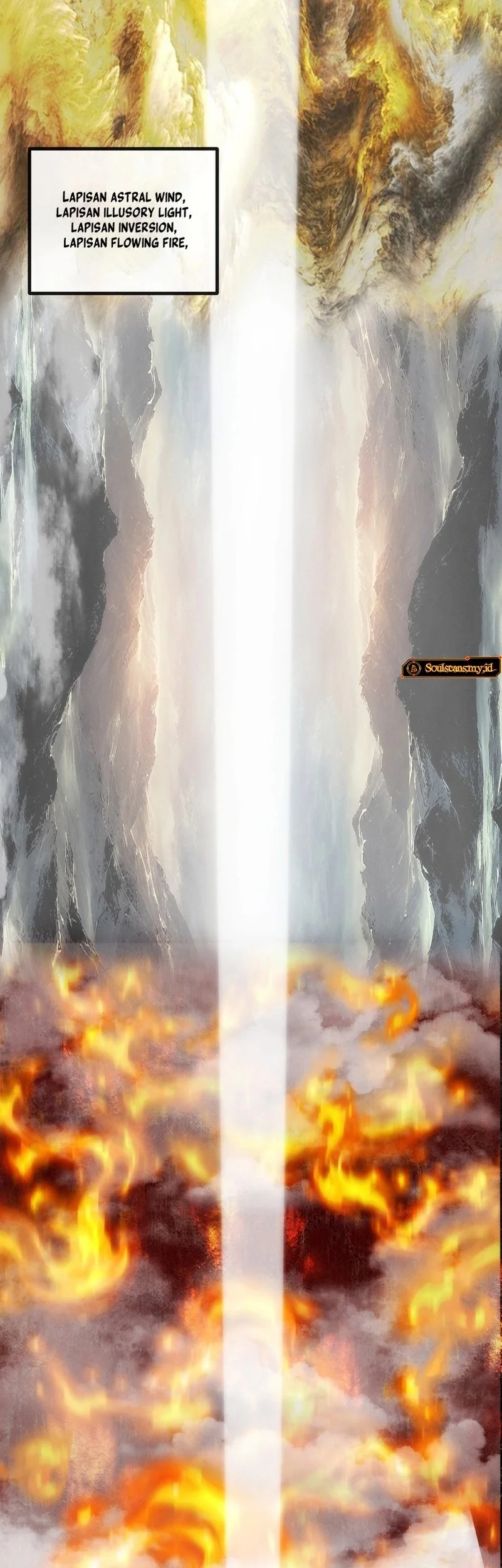 My Simulated Path to Immortality Chapter 9 - halaman 44