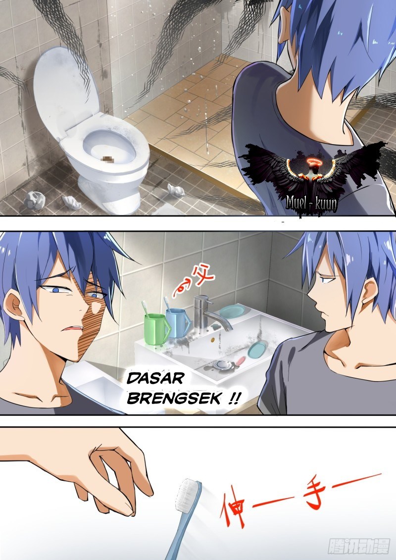 My Sister From Japan Chapter 1 - halaman 10
