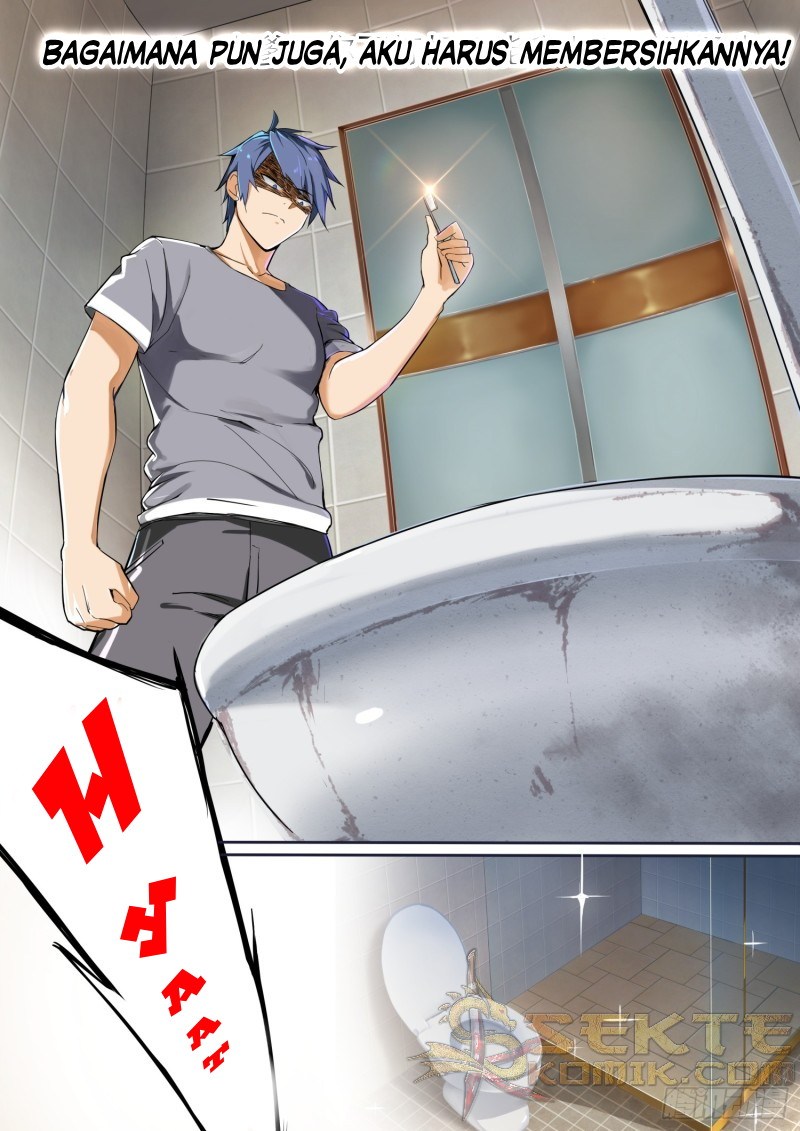 My Sister From Japan Chapter 1 - halaman 11