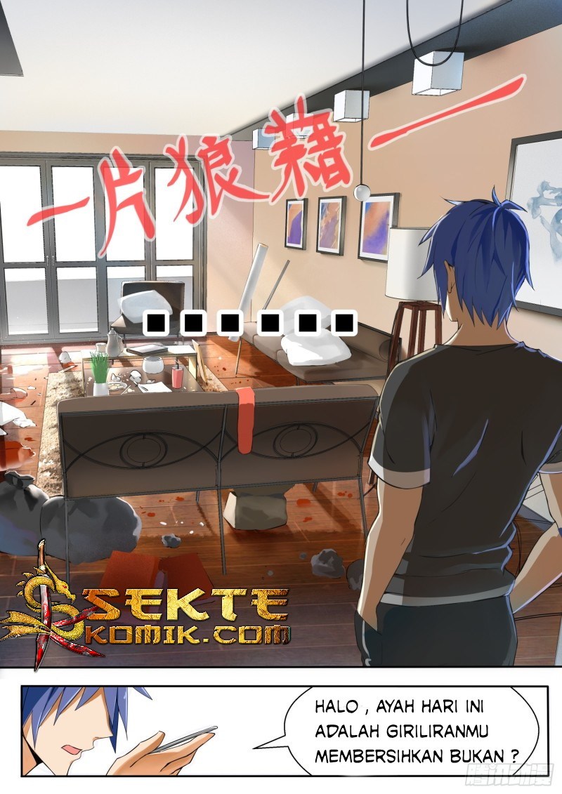 My Sister From Japan Chapter 1 - halaman 12