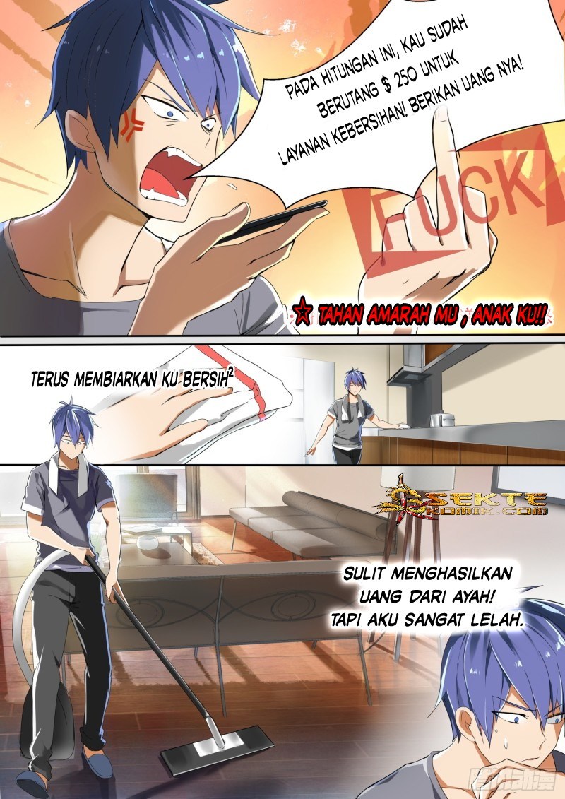 My Sister From Japan Chapter 1 - halaman 13