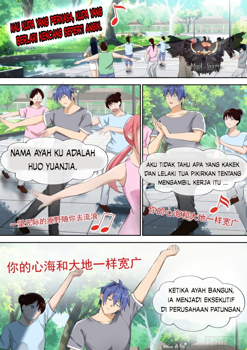 My Sister From Japan Chapter 1 - halaman 14