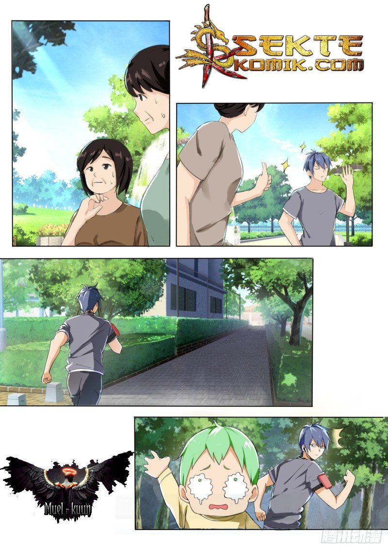 My Sister From Japan Chapter 1 - halaman 15