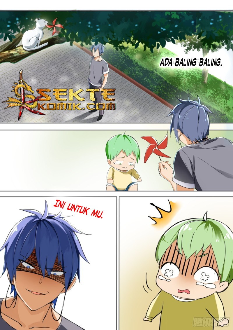 My Sister From Japan Chapter 1 - halaman 16