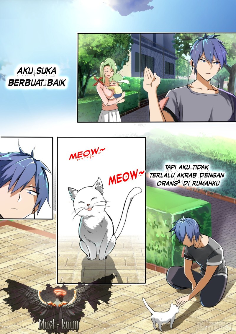 My Sister From Japan Chapter 1 - halaman 17
