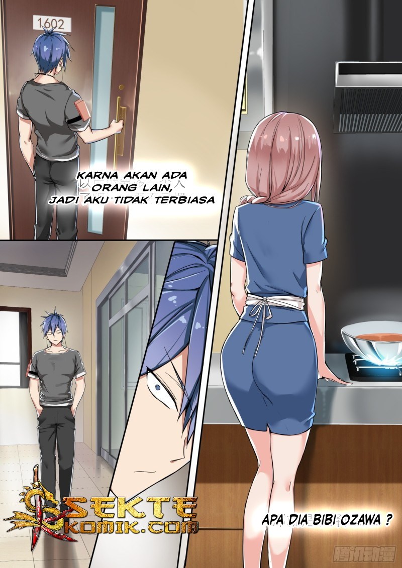 My Sister From Japan Chapter 1 - halaman 18