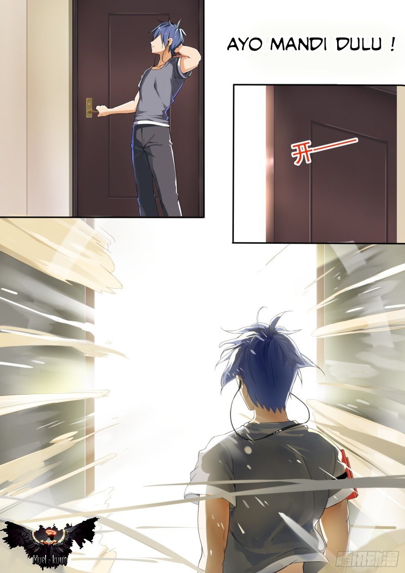 My Sister From Japan Chapter 1 - halaman 19