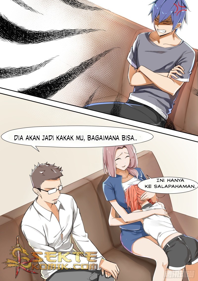 My Sister From Japan Chapter 1 - halaman 20