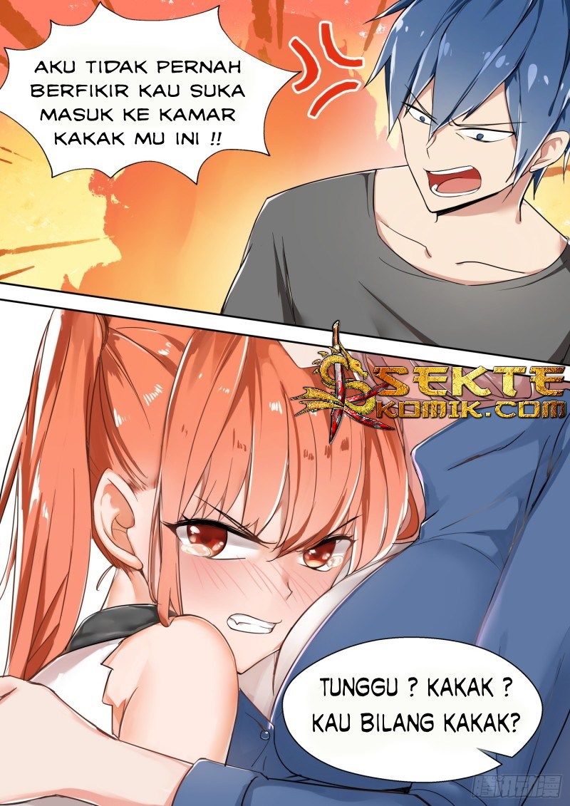 My Sister From Japan Chapter 1 - halaman 21
