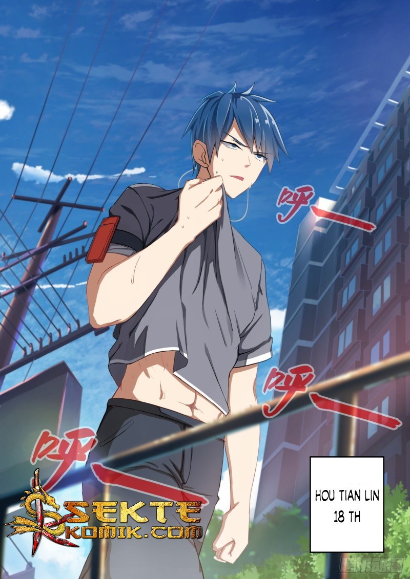 My Sister From Japan Chapter 1 - halaman 3
