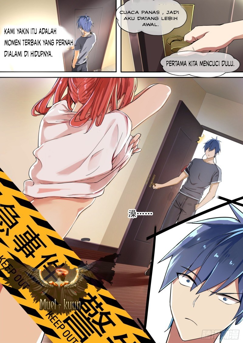 My Sister From Japan Chapter 1 - halaman 4
