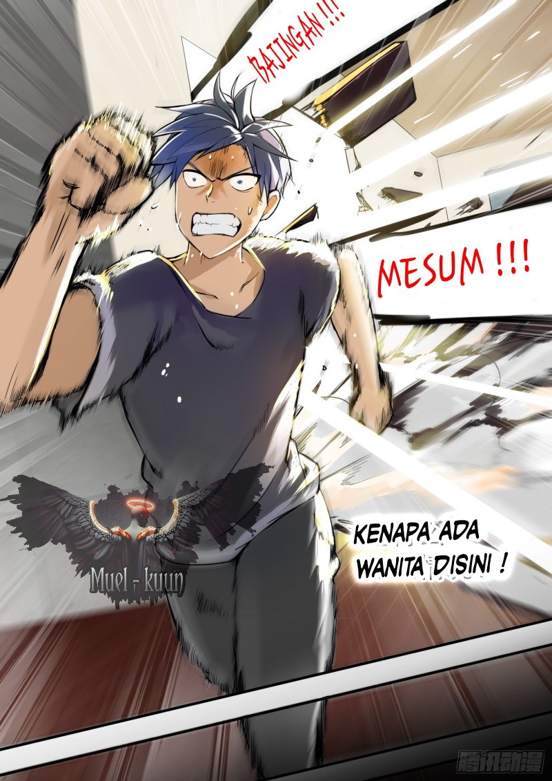 My Sister From Japan Chapter 1 - halaman 6