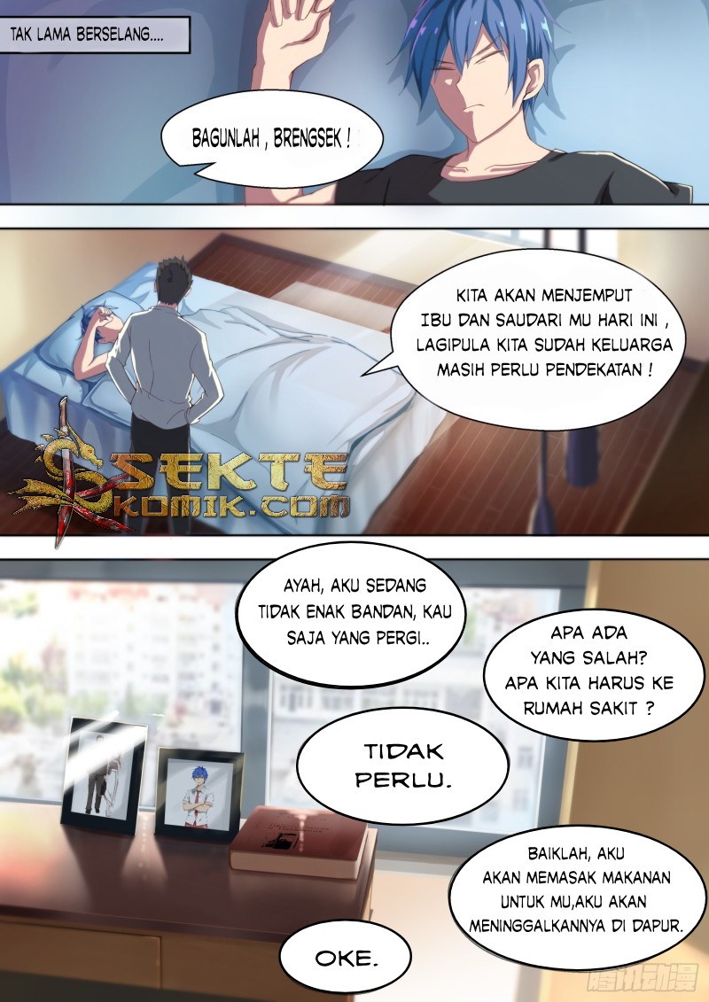 My Sister From Japan Chapter 1 - halaman 7