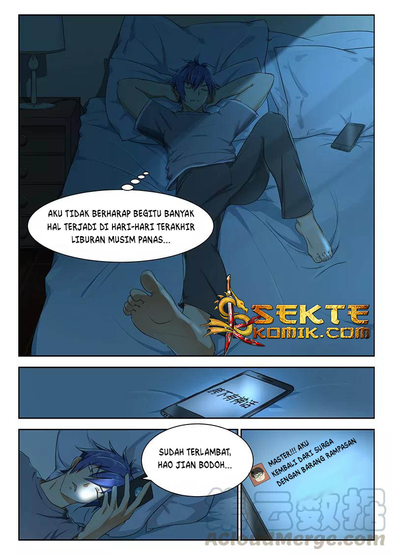 My Sister From Japan Chapter 10 - halaman 2