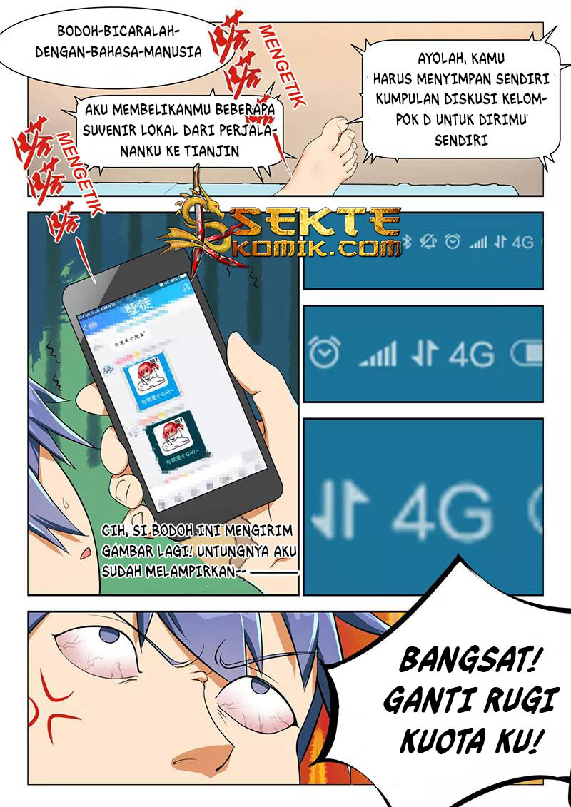 My Sister From Japan Chapter 10 - halaman 3