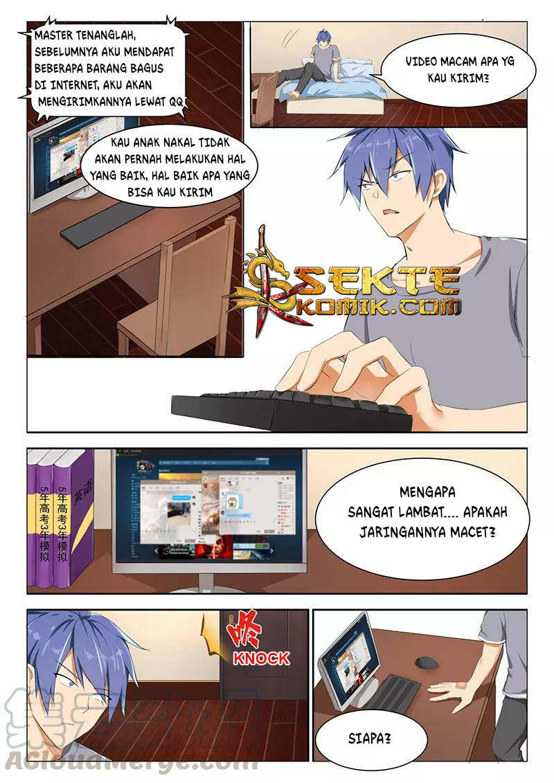 My Sister From Japan Chapter 10 - halaman 4