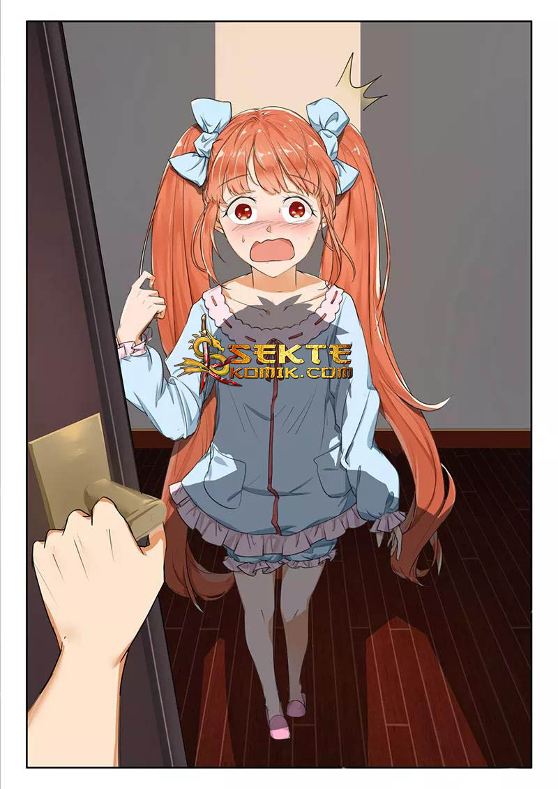 My Sister From Japan Chapter 10 - halaman 5