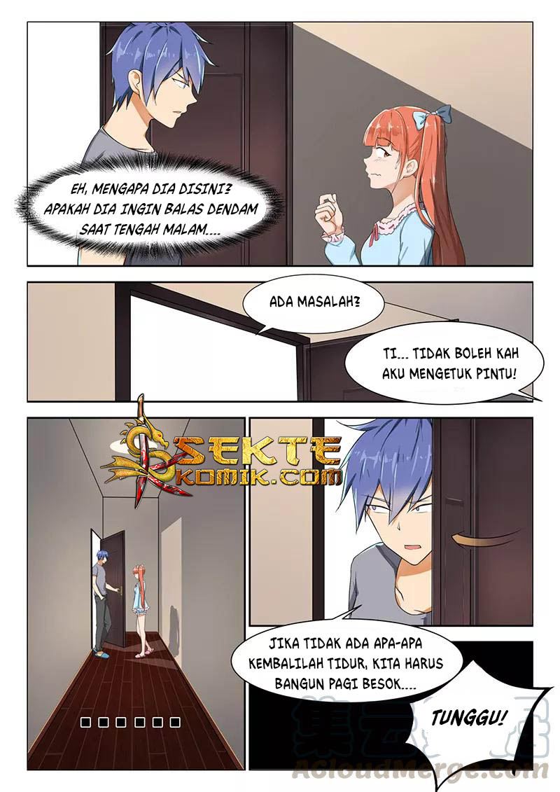 My Sister From Japan Chapter 10 - halaman 6