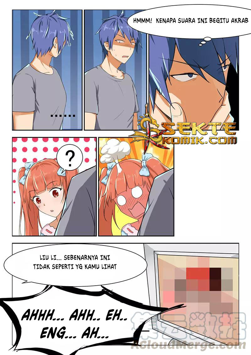 My Sister From Japan Chapter 10 - halaman 8