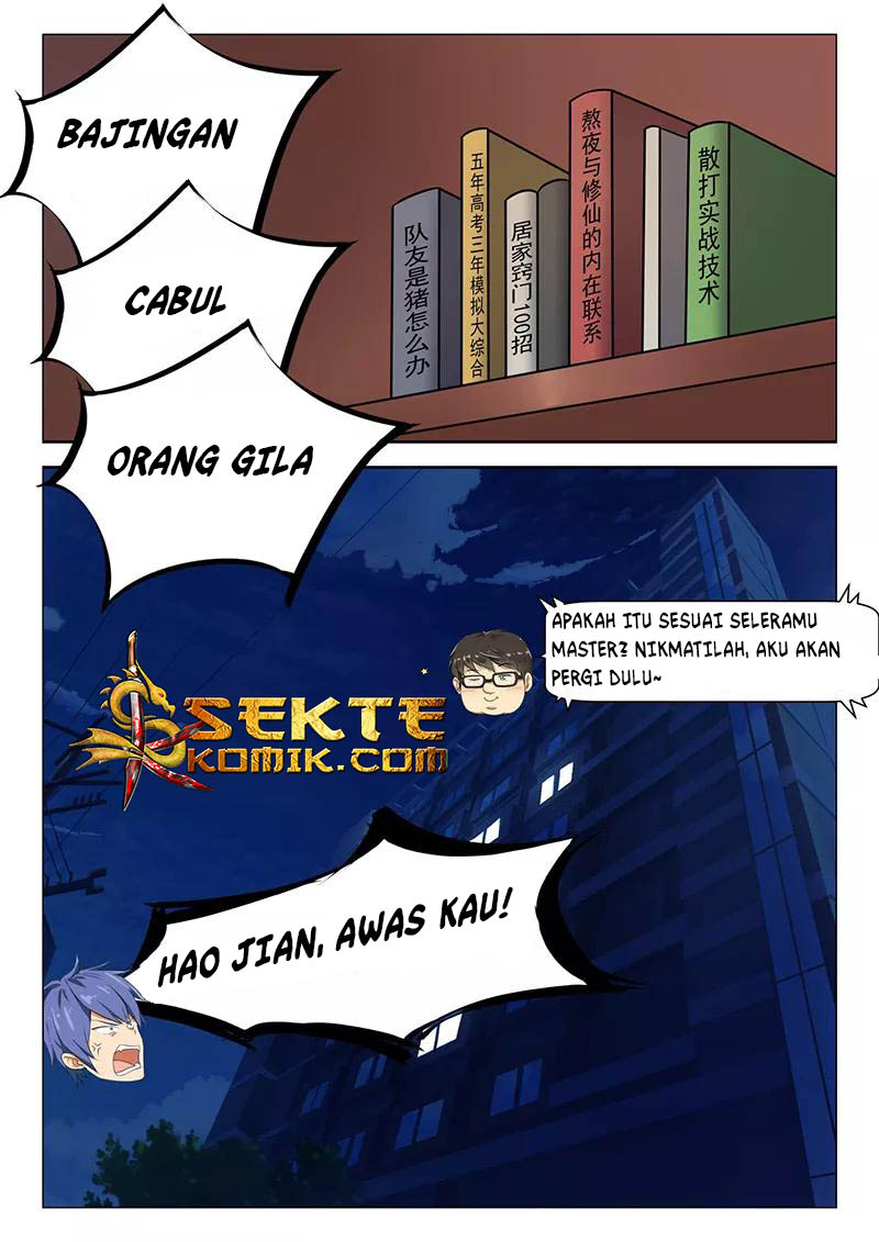 My Sister From Japan Chapter 10 - halaman 9