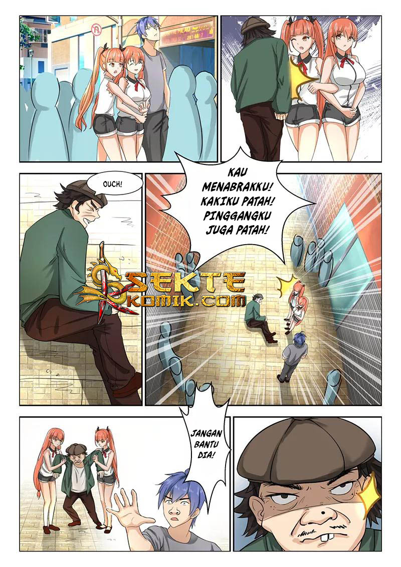 My Sister From Japan Chapter 11 - halaman 3