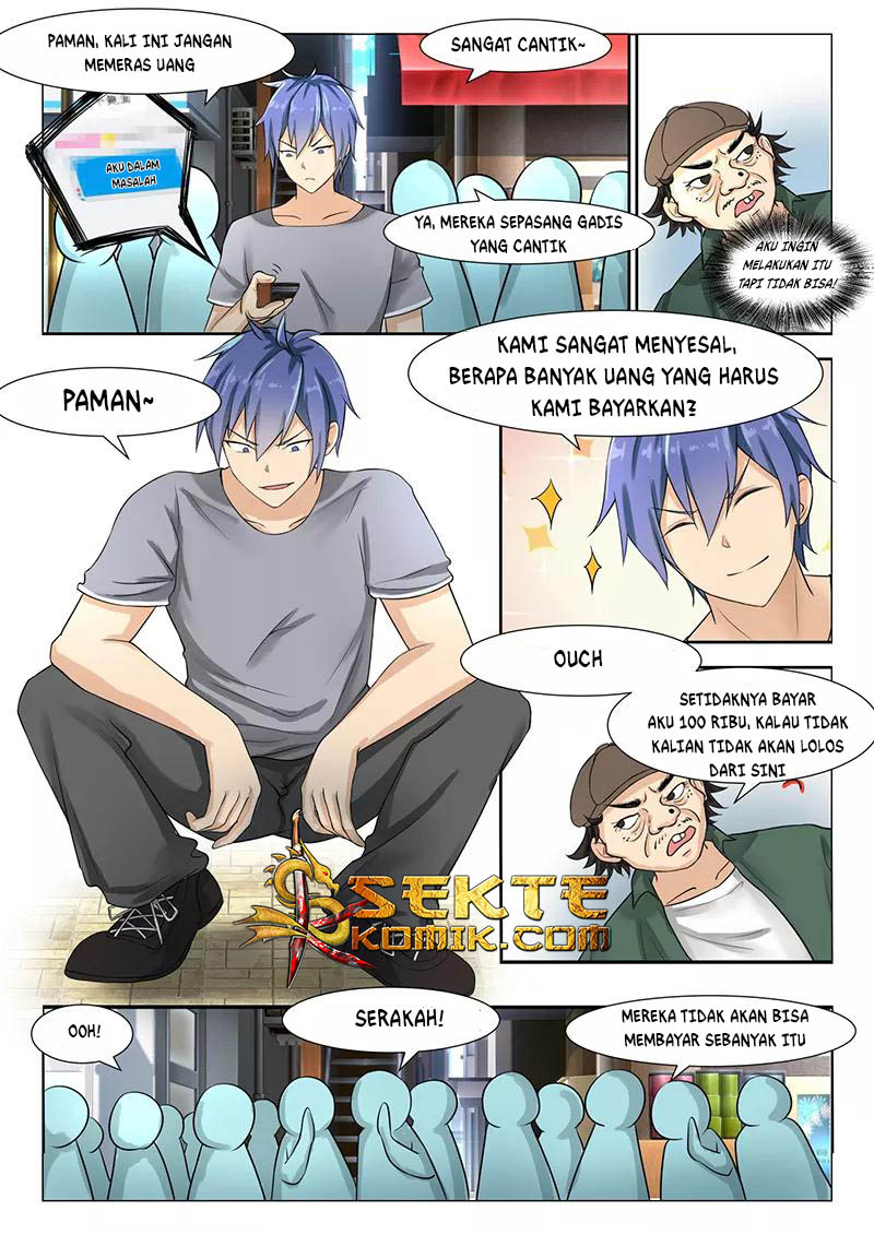 My Sister From Japan Chapter 11 - halaman 5