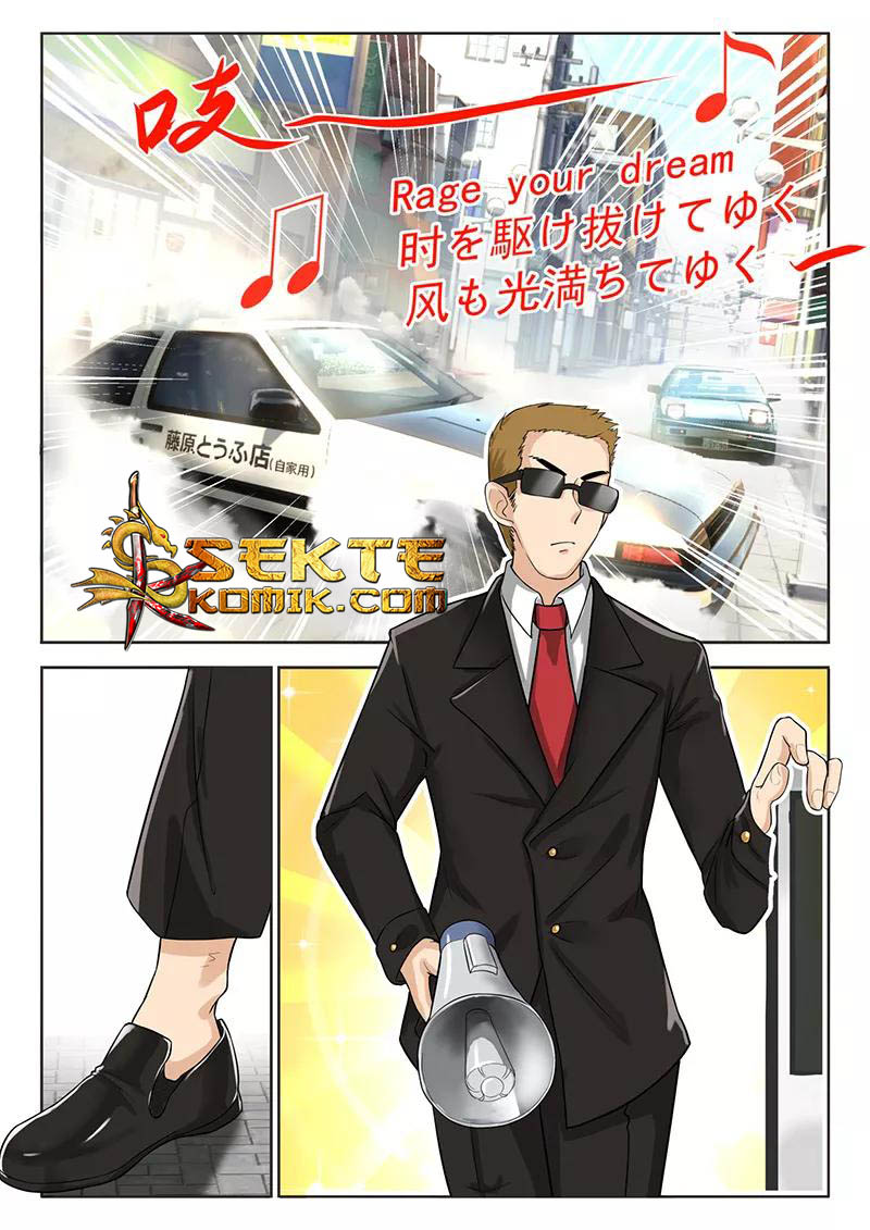My Sister From Japan Chapter 11 - halaman 7