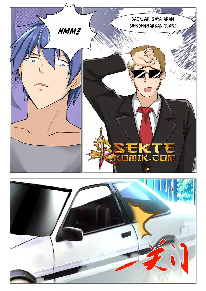 My Sister From Japan Chapter 11 - halaman 9