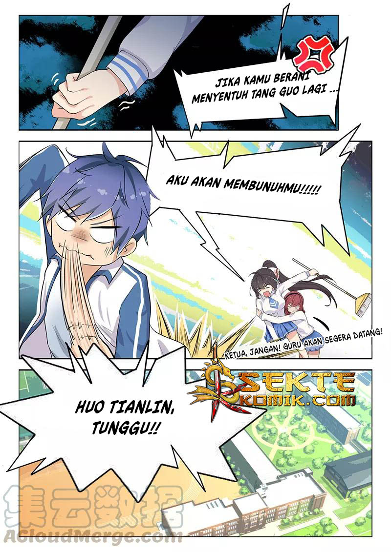 My Sister From Japan Chapter 13 - halaman 11